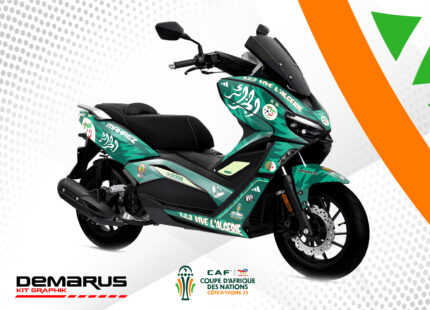 Kit Déco Vmax Algeria
