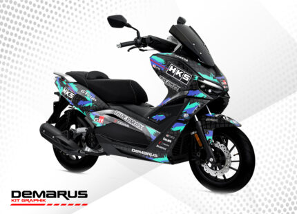Kit Déco Vmax HKS