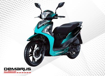 Kit Déco St 150 Mansory