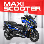 MAXISCOOTER