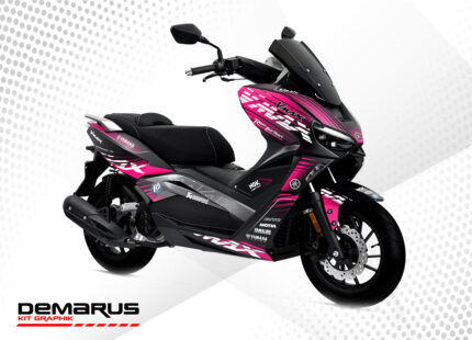 Kit Déco Vmax Style Pink