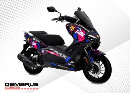 Kit Déco Vmax Patta FCB