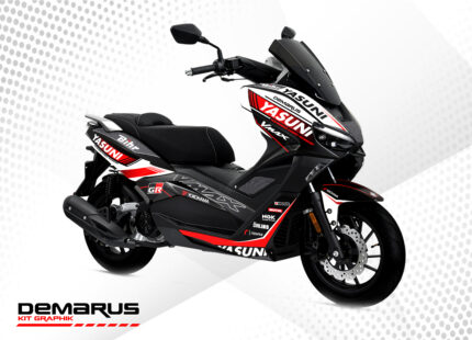 Kit Déco Vmax Yasuni