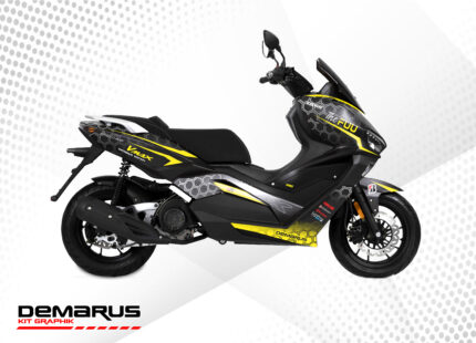 Kit Déco Vmax The Fuu