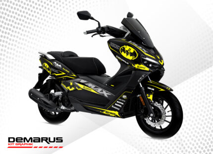 Kit Déco Vmax Batman