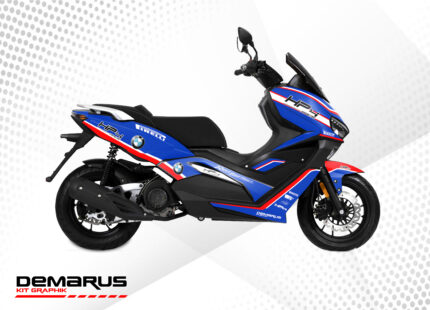 Kit déco Vmax BMW