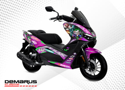 Kit Déco Vmax Joker