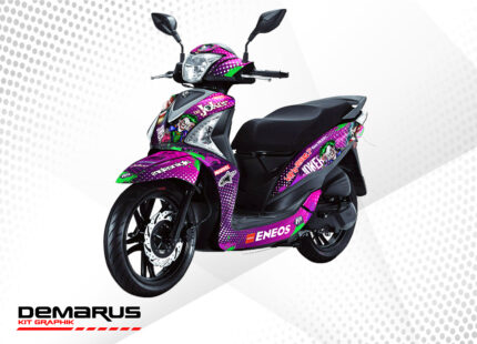 Kit Déco St 150 Joker