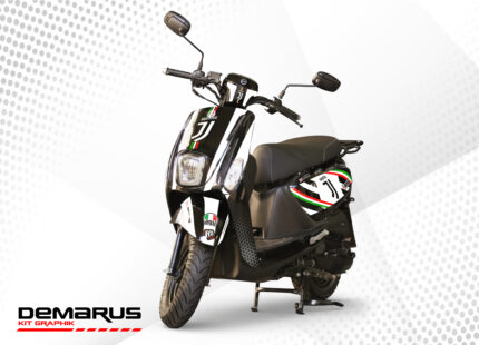 Kit Déco Cuxi 2 Juventus