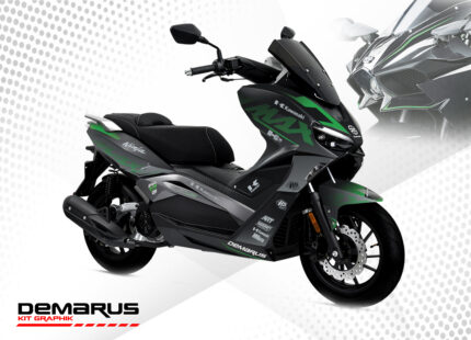 Kit Déco Vmax Kawasaki