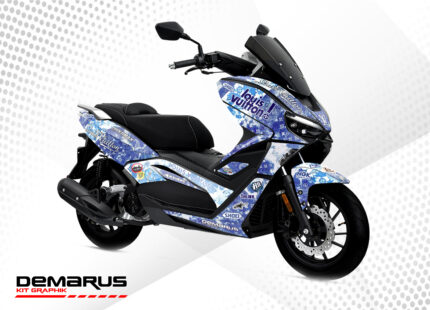 Kit Déco Vmax Louis Vuitton