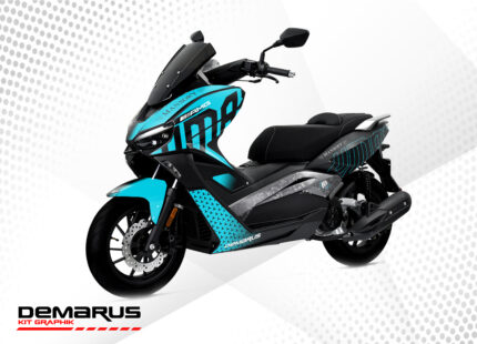 Kit Déco Vmax MANSORY