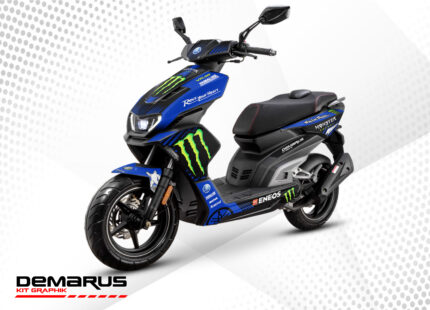 Kit Déco S-spillar Monster energy