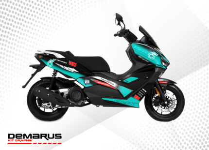 kit Déco Vmax Petronas