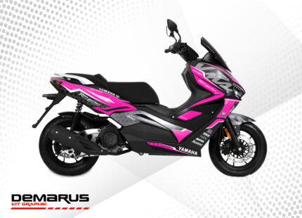 Kit Déco Vmax Pink