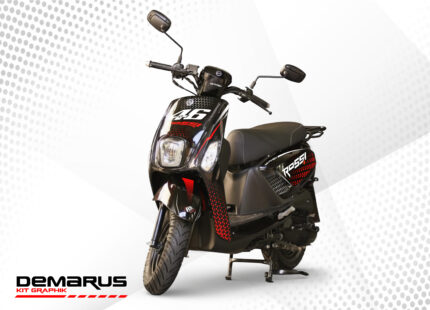 Kit Déco Cuxi 2 46 Rossi red