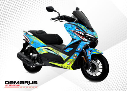 Kit Déco Vmax Shark 2