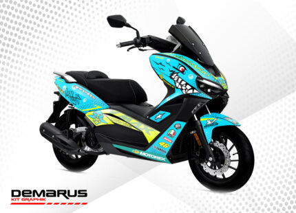 Kit Déco Vmax Shark 1