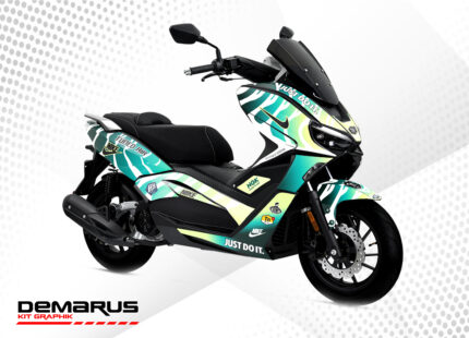 Kit Déco Vmax Tn JSK