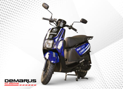 Kit Déco Cuxi 2 Yamaha