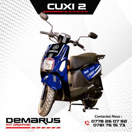 Kit Déco Cuxi 2 Yamaha