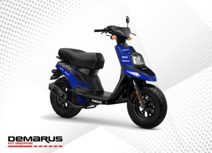 Kit Déco Booster Yamaha