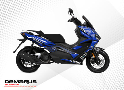 Kit Déco Vmax Yamaha Blue