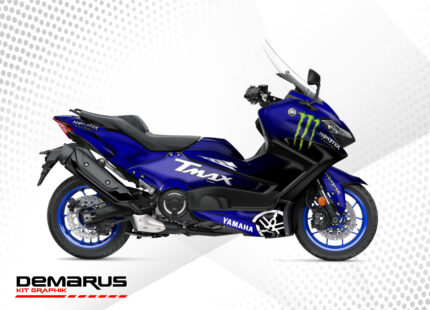 Kit déco Tmax 560 Monster Energy