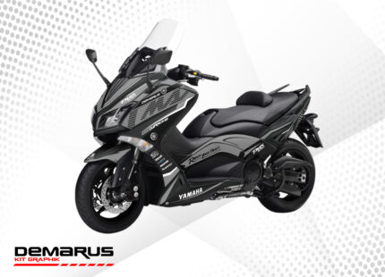 Kit déco Tmax 530 Black