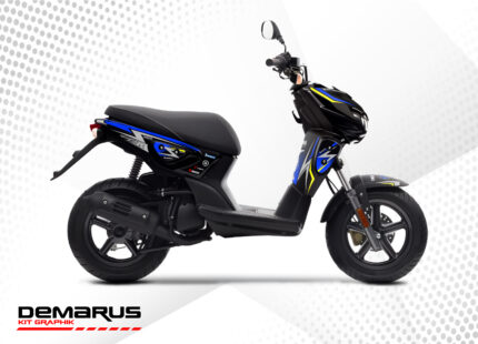 Kit Déco Stunt Bleu R