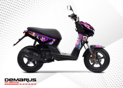 Kit Déco Stunt Vice city