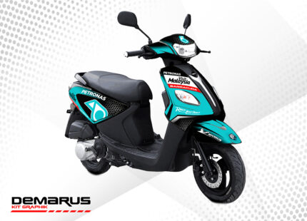 Kit Déco Joci Petronas