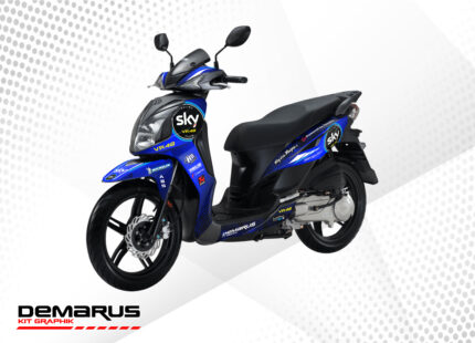Kit Déco SYM SR Sky