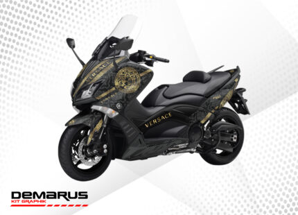 Kit déco Tmax 530 Versace