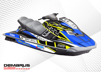 Kit déco FX 1800 SVHO SPORT 222