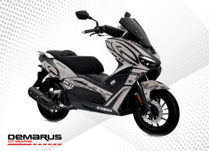 Kit Déco Vmax BCD GRIS