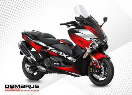 Kit déco Tmax DX  Style Red