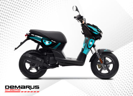 Kit Déco Stunt JUL Blue