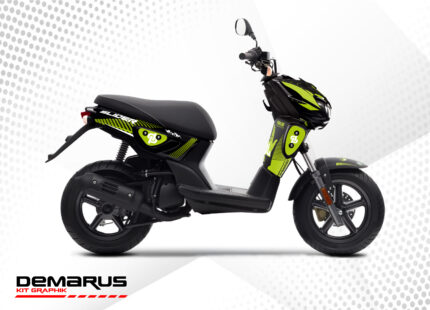 Kit Déco Stunt JUL Fluo