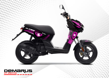 Kit Déco Stunt JUL Pink