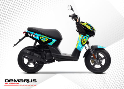 Kit Déco Stunt Shark