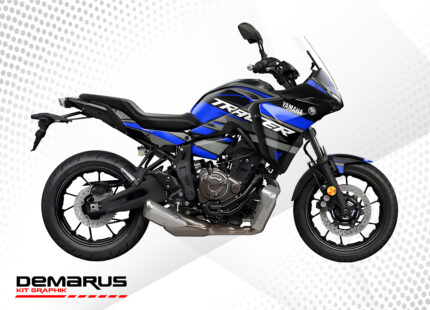 Kit déco TRACER 700 Blue