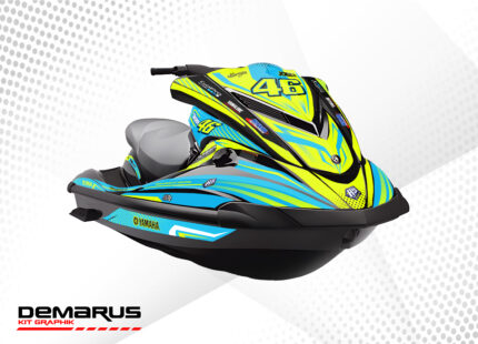 Kit déco FX 1600 Rossi 46