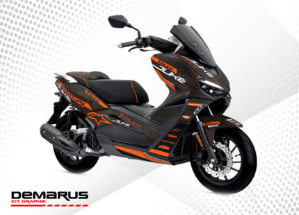 Kit Déco VMS Vmax DUKE ORANGE