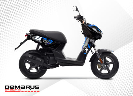 Kit Déco Stunt Stage6 Bleu