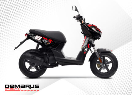 Kit Déco Stunt Stage6 Red