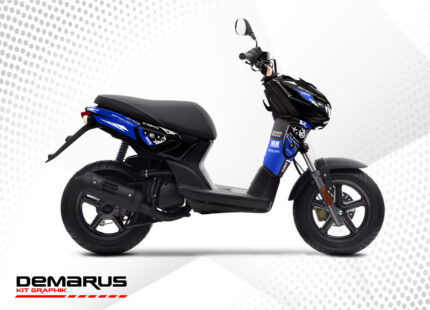 Kit Déco Stunt GYTR BLEU