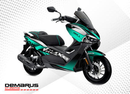 Kit Déco Vmax yamaha luxe tifany