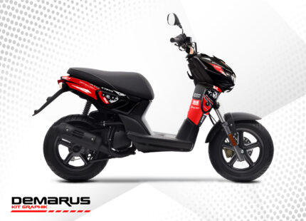 Kit Déco Stunt GYTR RED