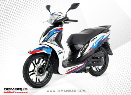 Kit Déco St 150 BMW